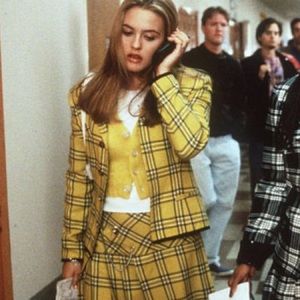CLUELESS Inspired Costume